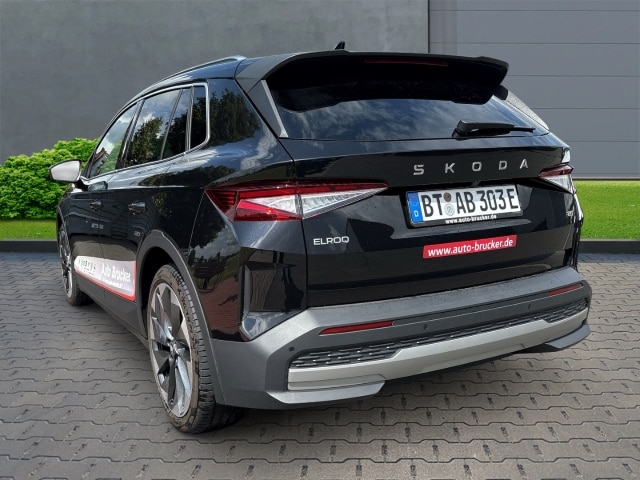 Skoda Elroq 85