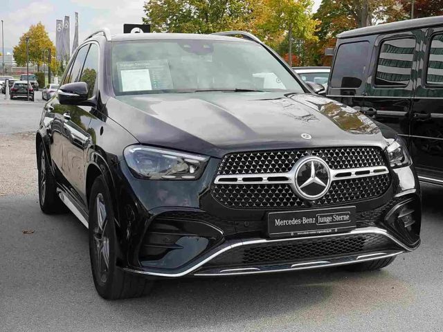 Mercedes-Benz GLE 450 4MATIC AMG Line