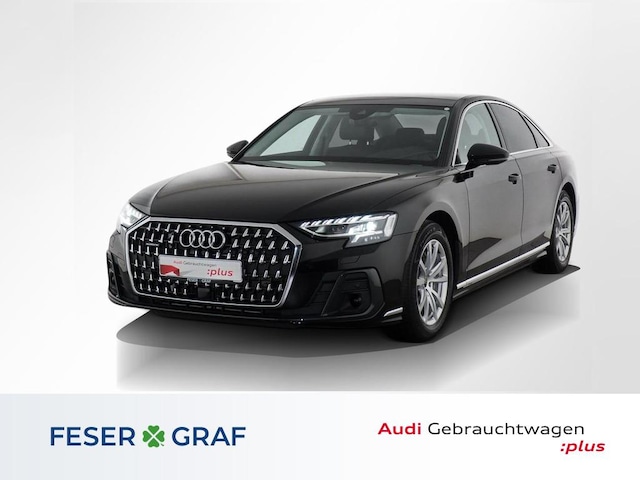 Audi A8 50 TDI Quattro