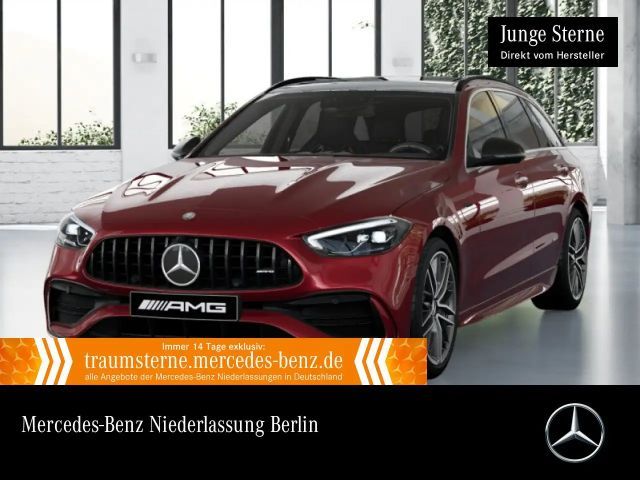 Mercedes-Benz C 43 AMG 4MATIC AMG Line Estate