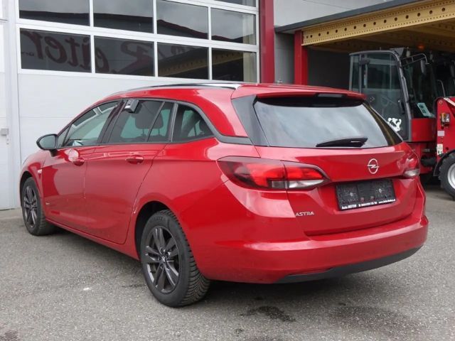 Opel Astra Elegance Sports Tourer Turbo
