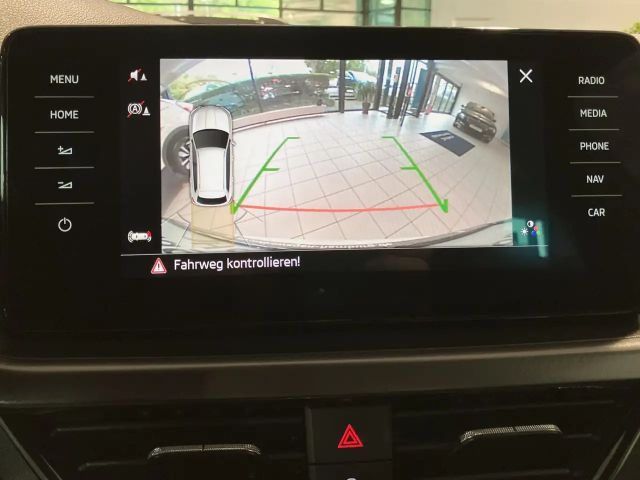 Skoda Kamiq 1.0 TSI Clever