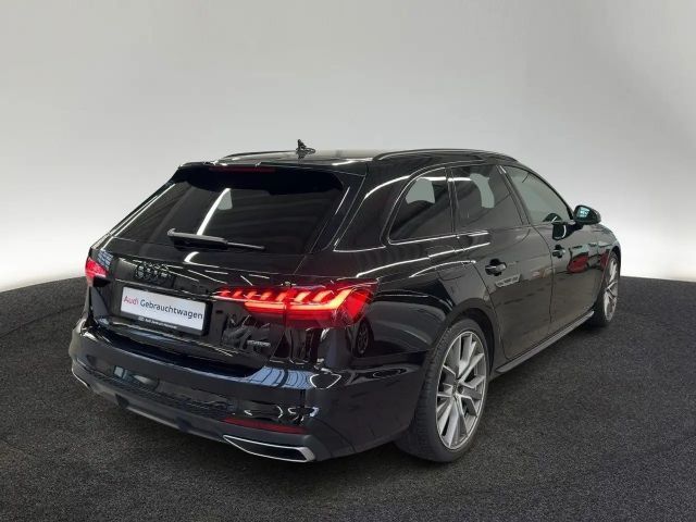 Audi A4 40 TFSI Competition Quattro S-Line