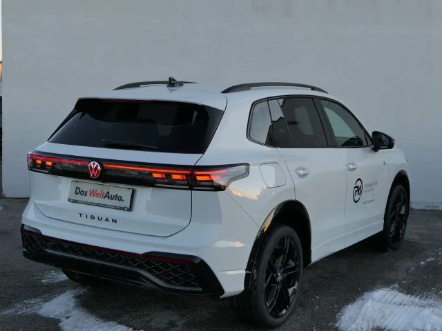 Volkswagen Tiguan DSG R-Line eHybrid