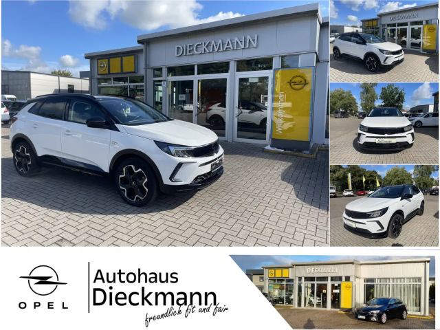 Opel Grandland X GS-Line Grand Sport
