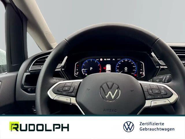 Volkswagen Touran 1.5 TSI DSG Highline