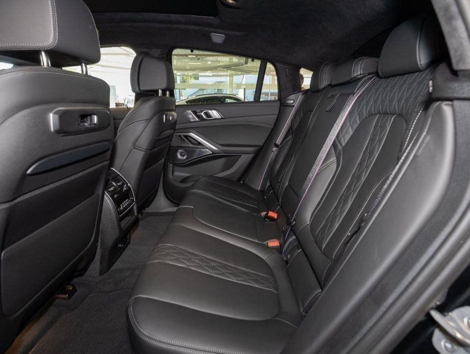 BMW X6 M-Sport xDrive40d