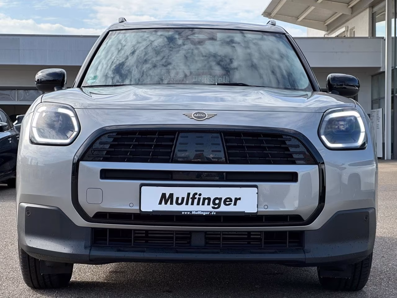 MINI Cooper D Countryman Countryman D HUD Kamera Lenkh.Navi OLED Komfz.17