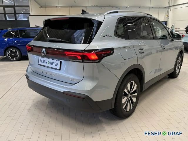 Volkswagen Tiguan DSG Life