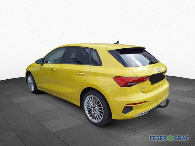 Audi A3 35 TFSI Sportback