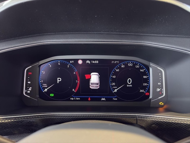 Volkswagen T-Cross 1.5 TSI DSG R-Line