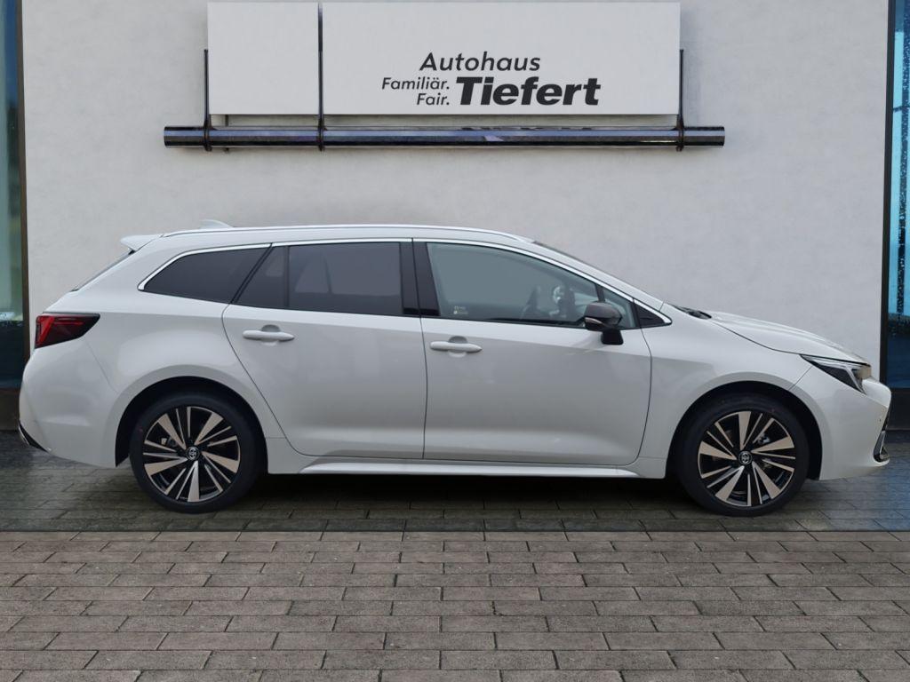 Toyota Corolla Hybride Touring