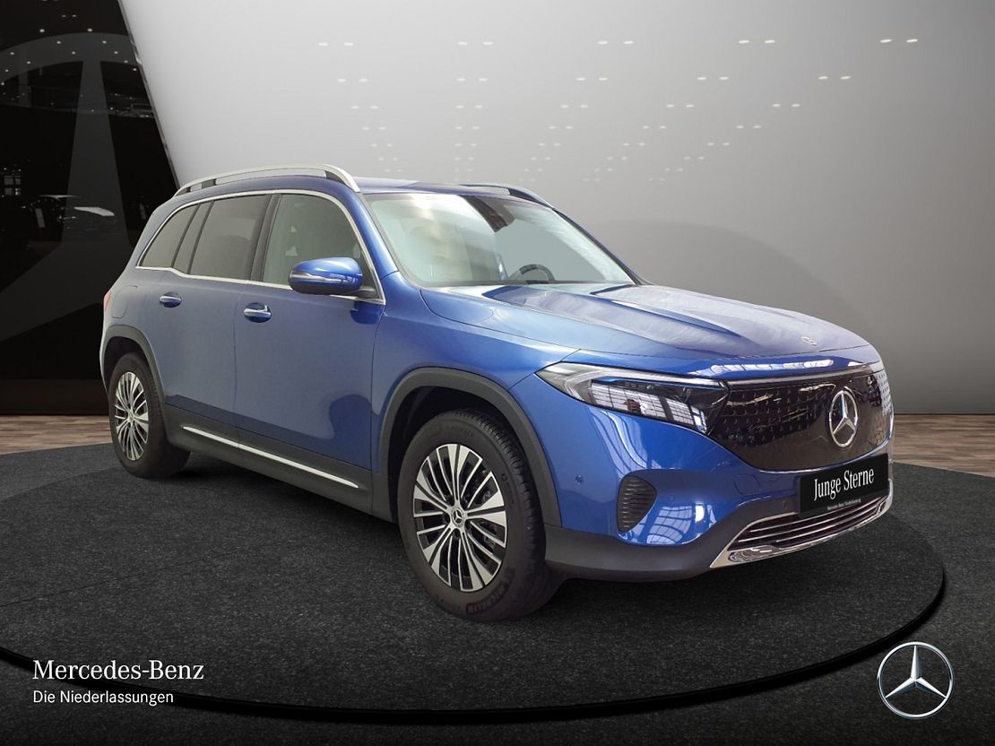 Mercedes-Benz EQB 300 4MATIC