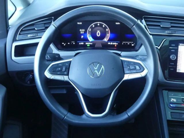 Volkswagen Touran BMT Comfortline