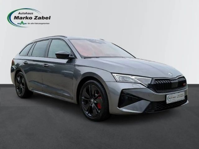 Skoda Octavia 2.0 TSI Combi RS