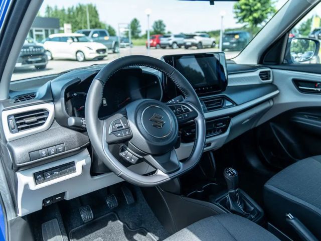 Suzuki Swift AllGrip Comfort Hybrid