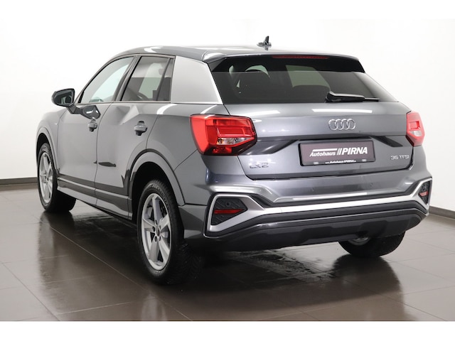 Audi Q2 35 TFSI S-Line S-Tronic