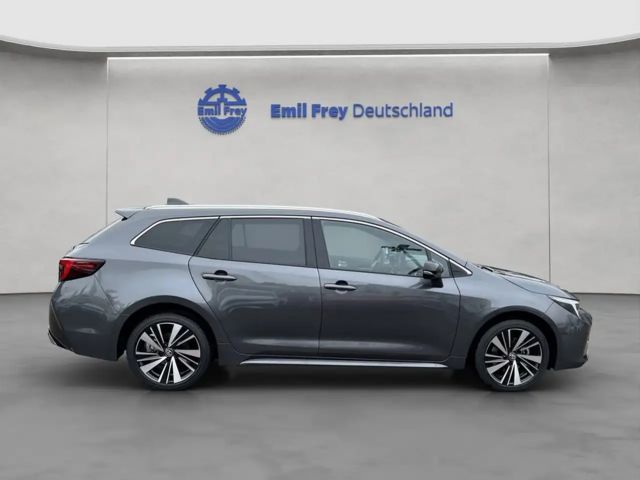 Toyota Corolla Hybride Touring