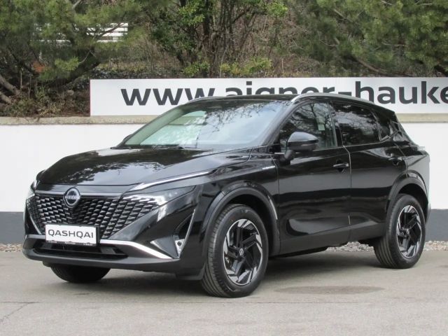 Nissan Qashqai DIG-T N-Connecta