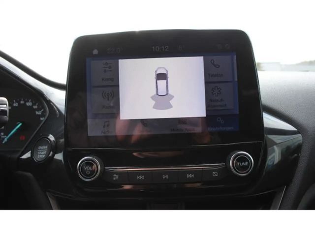 Ford Fiesta EcoBoost ST Line