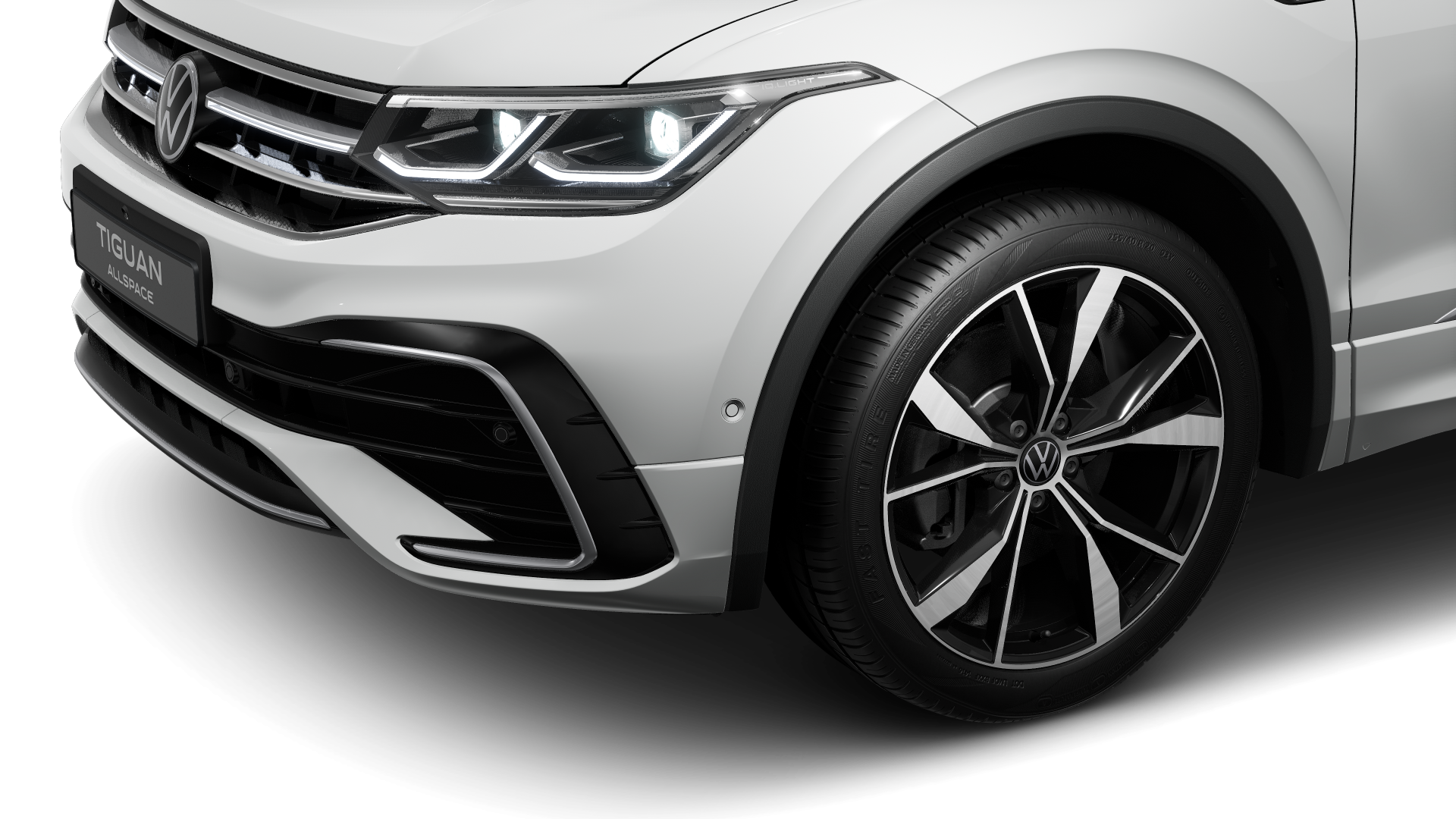 Volkswagen Tiguan 2.0 TDI Allspace R-Line