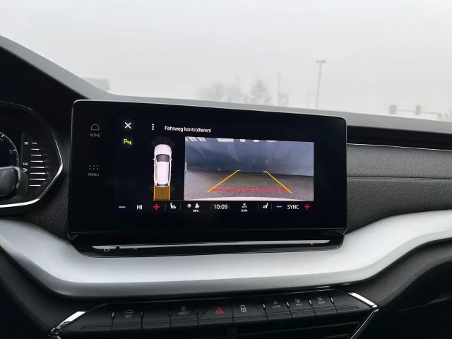 Skoda Octavia Combi Style Style