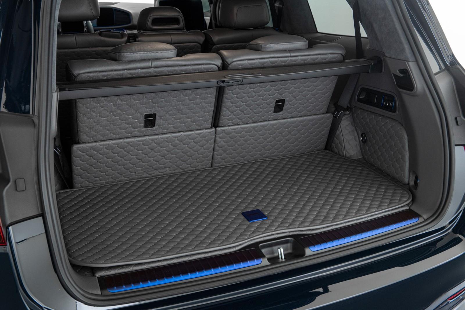 Mercedes-Benz AMG GLS Brabus GLS 63 AMG