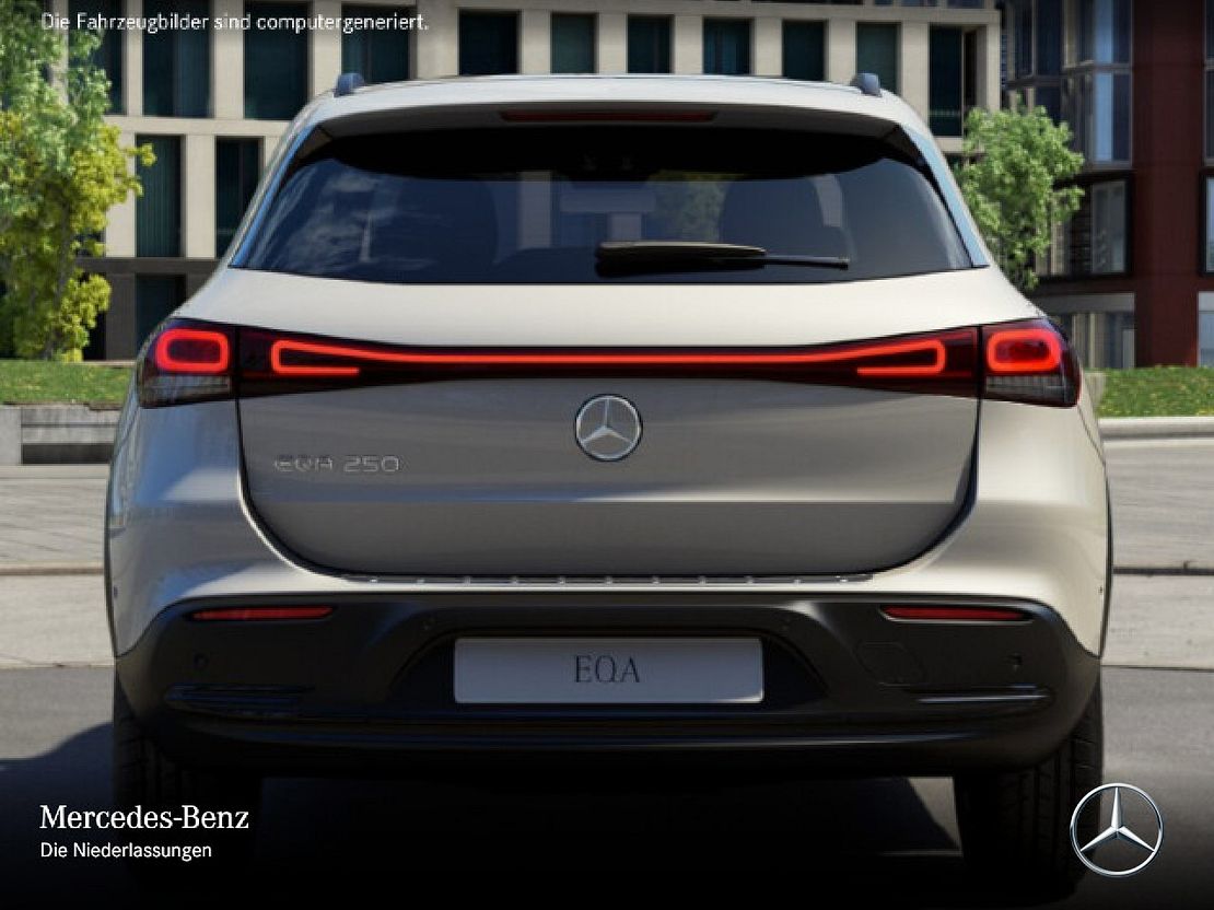 Mercedes-Benz EQA 250