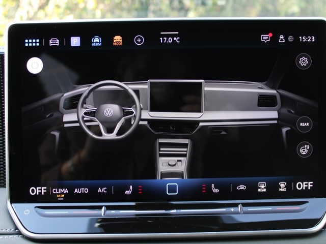 Volkswagen Tiguan 1.5 TSI DSG