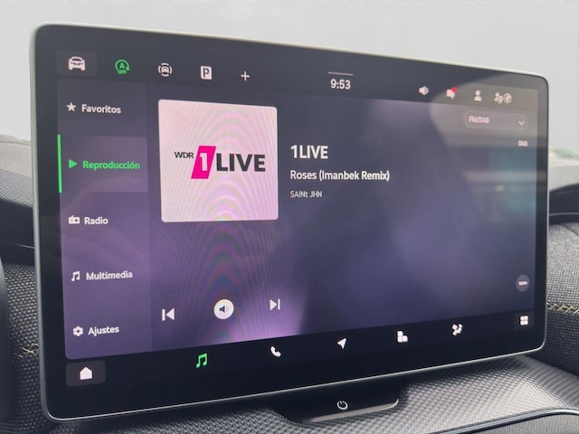 Skoda Kodiaq 1.5 TSI Selection