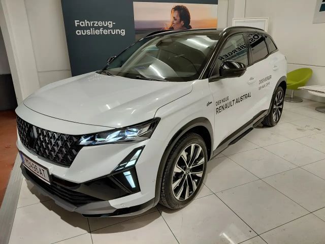 Renault Austral Alpine E-Tech Esprit