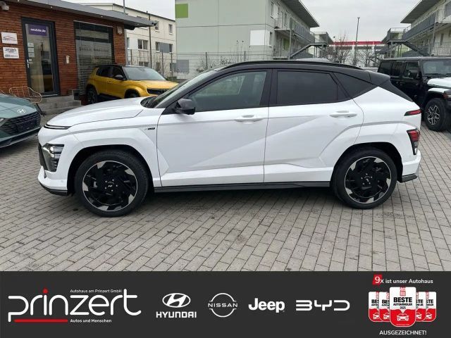 Hyundai Kona 65 kWh "N-Line X" GSD*Sitz & Technik-Paket