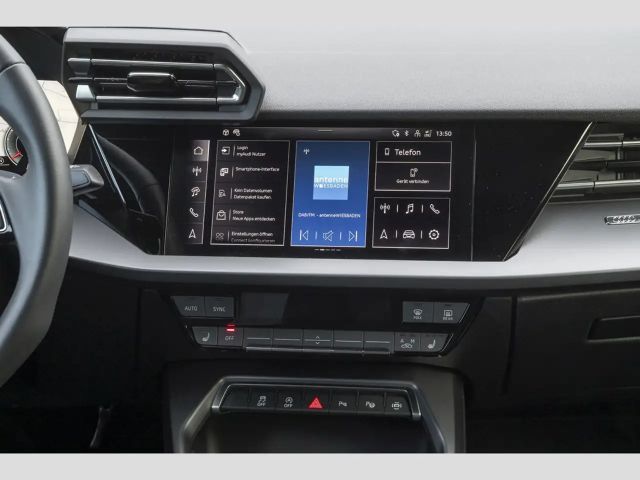 Audi A3 35 TDI Sedan Sportback