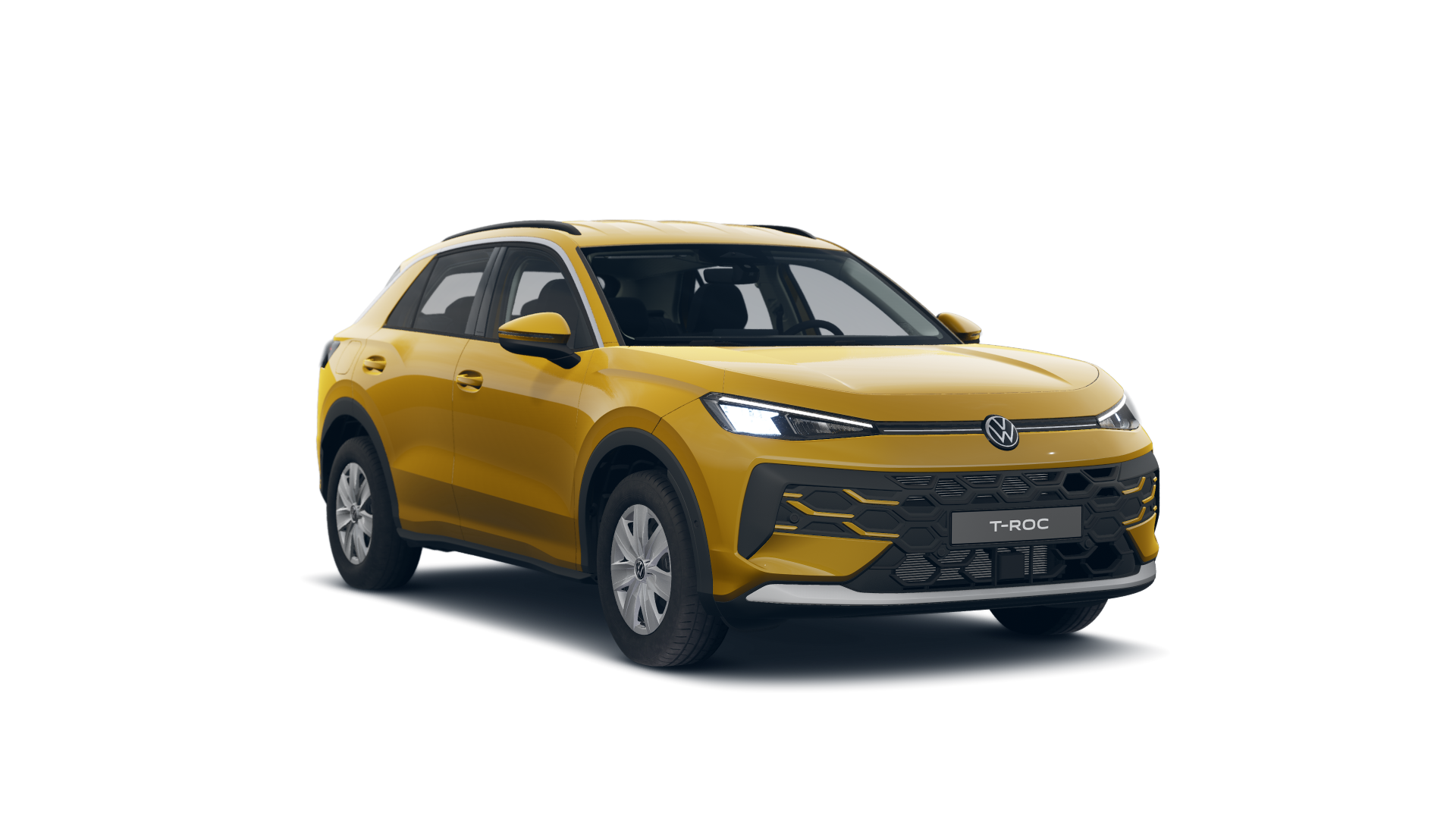 Volkswagen T-Roc DSG Trendline