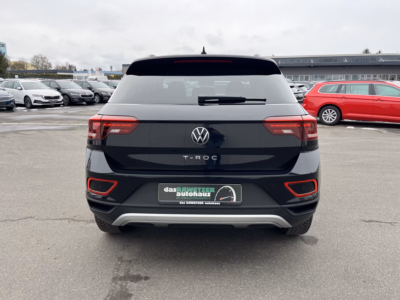 Volkswagen T-Roc 2.0 TDI DSG Life
