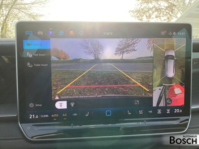 Volkswagen Tayron 1.5 eTSI DSG Life