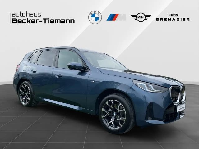 BMW X3 M-Sport xDrive20d