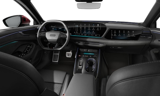 Audi A6 Avant S-Tronic