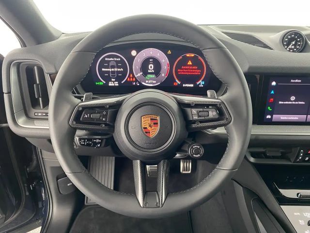 Porsche Cayenne Coupé E-Hybrid S