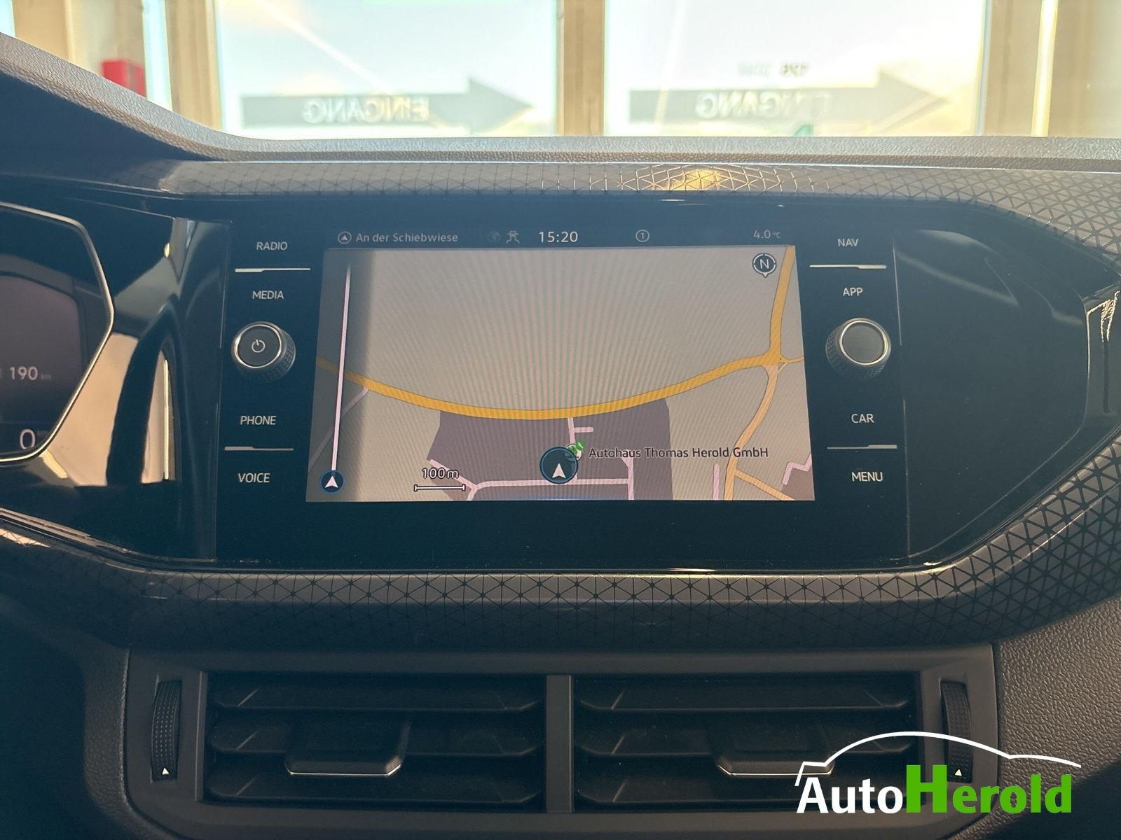 Volkswagen T-Cross Style