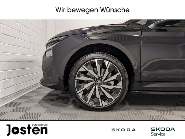 Skoda Enyaq Coupe Sportline