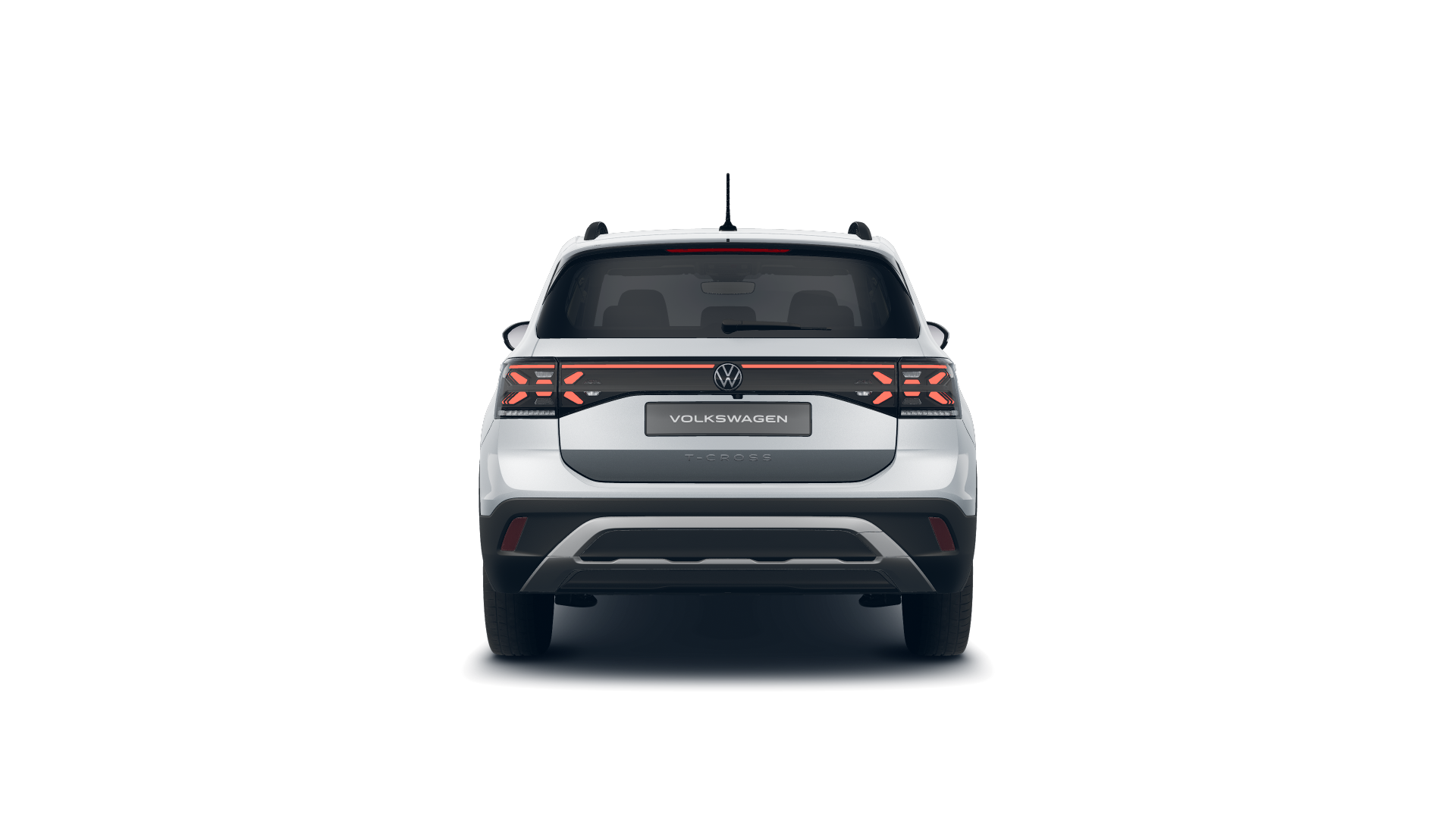 Volkswagen T-Cross 1.5 TSI DSG Life