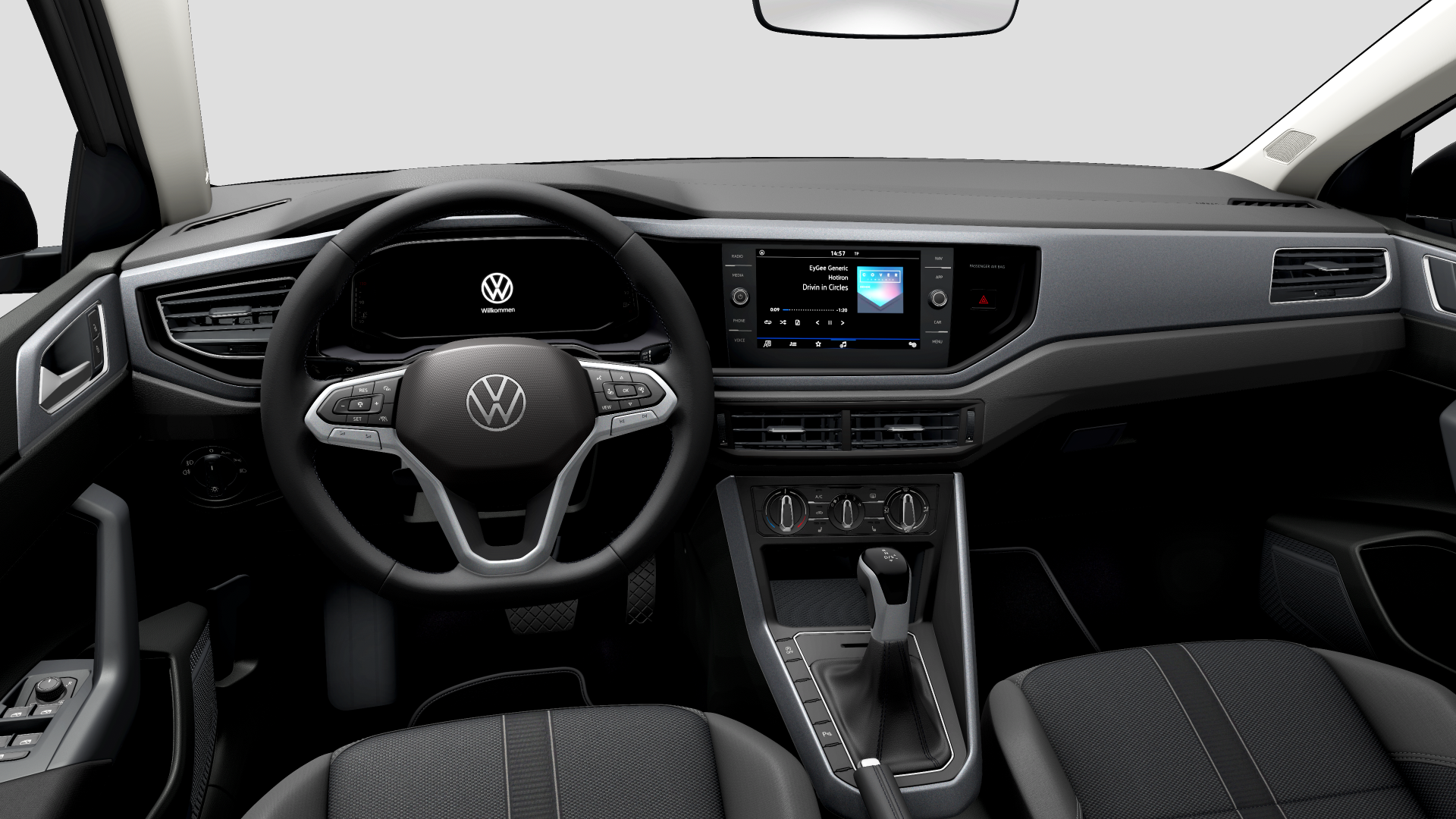 Volkswagen Polo 1.0 TSI IQ.Drive Style