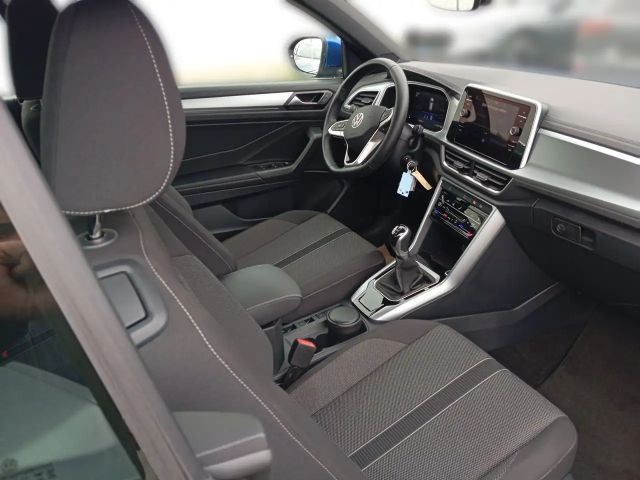 Volkswagen T-Roc 1.0 TSI Cabriolet