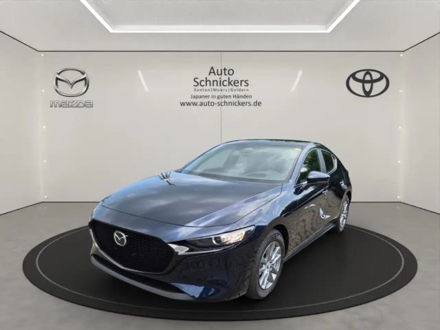 Mazda 3 SkyActiv e-Skyactiv