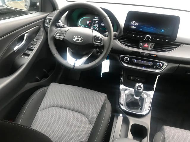 Hyundai i30 T-GDi