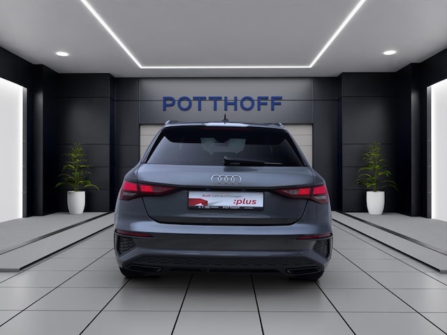 Audi A3 30 TFSI S-Line S-Tronic Sportback