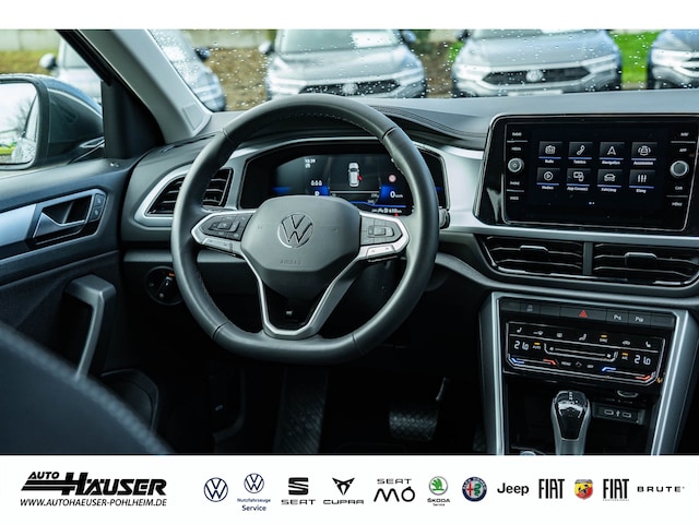 Volkswagen T-Roc 1.5 TSI DSG Life