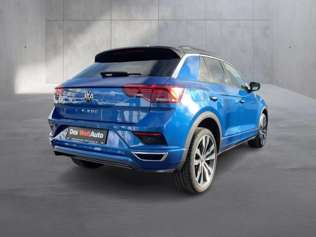 Volkswagen T-Roc Design TSI