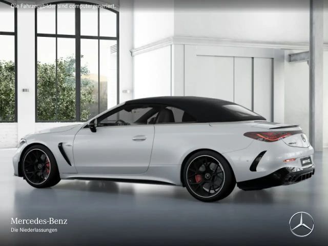 Mercedes-Benz CLE 53 AMG 4MATIC AMG Line